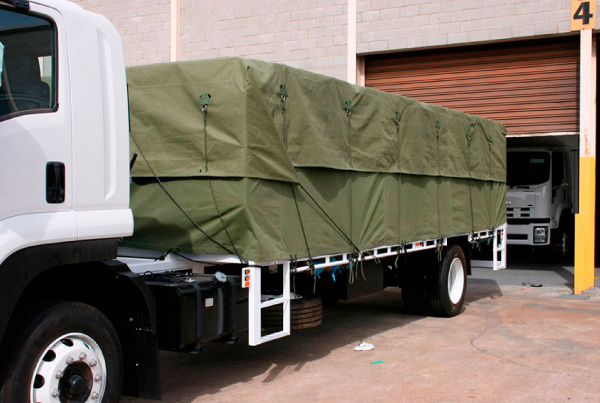 Lonas para Transporte